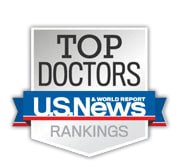 “Top Doctor” Awards Received